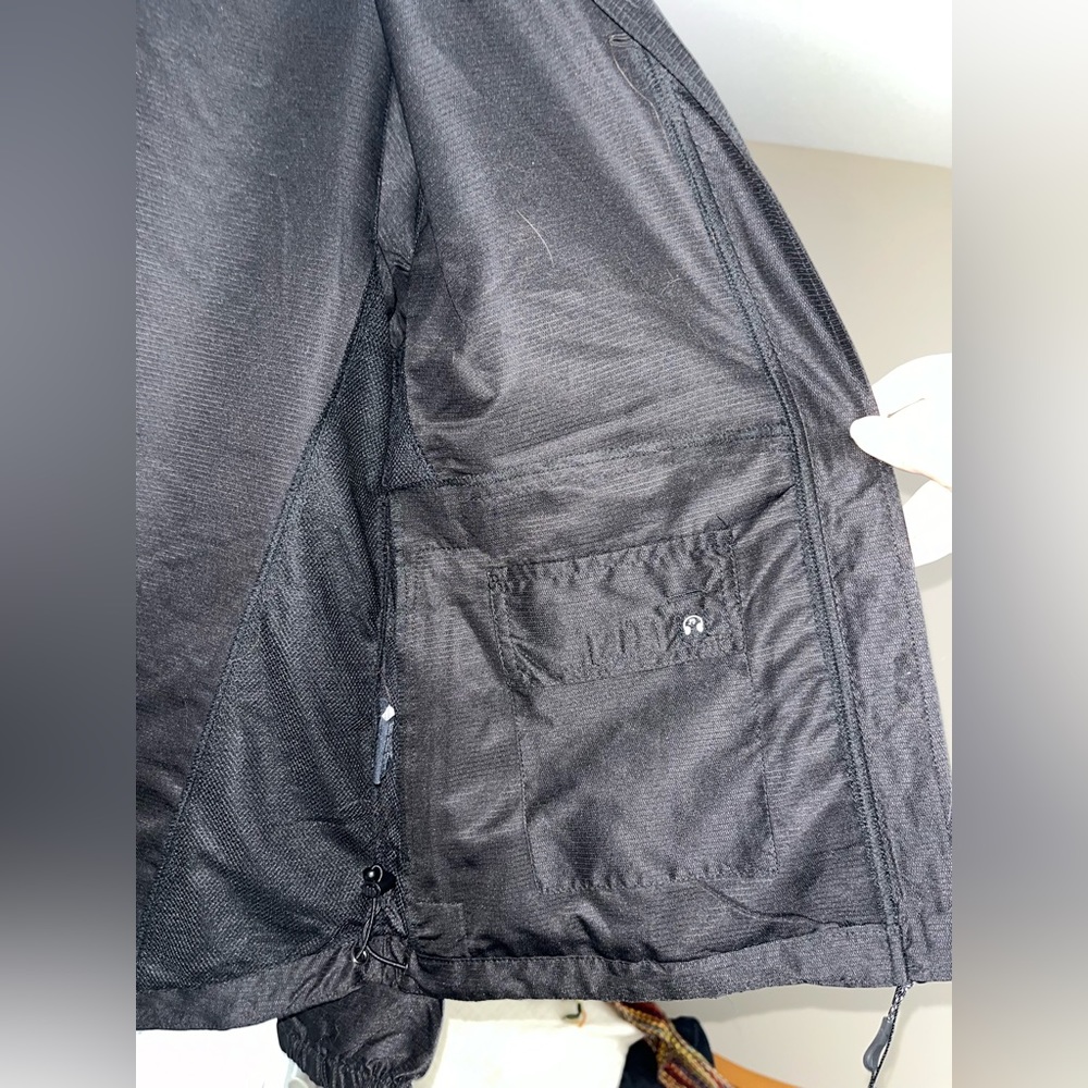 Fossa Apparel Ladies Mist Windbreaker Jacket - Picture 10 of 10